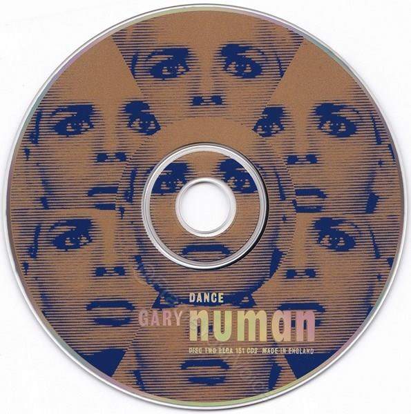 BEGA 151CD 1993 CD Re-Issue Disc.